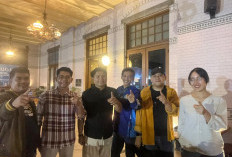 Tingkatkan Kualitas Lulusan, Alumni Fakultas Teknik Unma Titipkan 'PR' untuk Fakultas