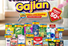 Daftar Harga Promo Gajian Indomaret Akhir Mei 2026: Camilan & Minuman Segar Beli 2 Gratis 1