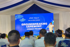 Wabup Apresiasi Putra Daerah Bawa Investasi Ching Luh ke Cirebon