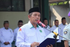 Rektor UIN Siber Syekh Nurjati Prof Aan Jaelani Ajak Sivitas Akademika Jaga Persatuan Bangsa