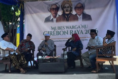 Warga NU Menggugat Arah Organisasi