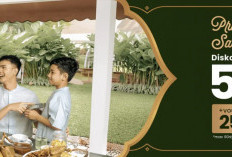 Promo Baju Lebaran Matahari 2026: Dapatkan Voucher 25% dan Diskon Baju hingga 70%