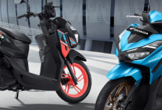 Honda Vario 125 2026 Motor Skutik Populer, Ini Spesifikasi & Harganya