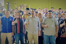 Dialog di Sidamulya, Toto Suharto : Pertanian dan KDMP Penggerak Ekonomi Desa