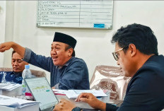 Komisi II Cecar Dinas Pertanian Soal Aset Lahan hingga Minim Inovasi