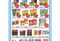 Katalog Promo JSM Asia Toserba 10–12 Juli 2026: Banjir Diskon Kebutuhan Harian Mulai Rp10 Ribuan!