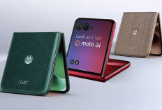 Panduan Setting Kamera Motorola Razr 60: Hasil Foto dan Video Pro Hanya dari HP Lipat