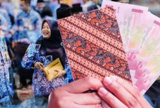 Perbedaan Besaran THR ASN Pusat dan Daerah, Mana yang Lebih Besar?