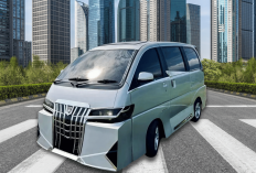 Daihatsu Espass 2026: Mobil Keluarga dengan Harga Terjangkau