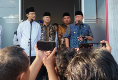 Apresiasi Stikerisasi Bansos di Majalengka, Mensos: Sekolah Rakyat Gunakan Sistem Penjangkauan