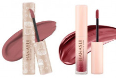 Lipstik Awet 12 Jam di Bawah 100 Ribu: Tetap Cantik Tanpa Perlu Boros