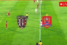 Super League: Hasil Bali United vs Persijap Jepara Berakhir Imbang 0-0