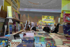 Surga Buku di Kota Udang, Menelusuri Jejak 1 Dekade Big Bad Wolf yang Hadir Perdana di Cirebon