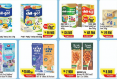 Minyak, Susu Bayi, Popok Turun Harga Minggu Ini, Promo JSM Alfamart 16-18 Januari 2026