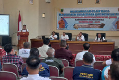 Cari Ketua Baru, KONI Majalengka Gelar Musorkablub 2026