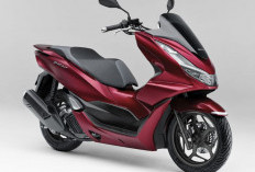 Update Harga Honda PCX 160 2026: Ada Promo Diskon dan Cashback Menarik di Dealer!