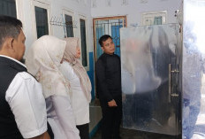 DKPPP Perketat Pengawasan Keamanan Pangan Bahan Baku MBG
