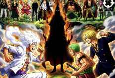 Kumpulan Bocoran Wujud Imu One Piece: Dari Siluet Hingga Kekuatan Buah Iblis