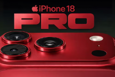 Hadir Dengan 3 Warna Baru iPhone 18 Pro, Siap Jadi Primadona!