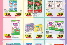 Promo Alfamart Baby Diapers Fair 1- 15 Juni 2026: Diskon Hingga 40%, Mamy Poko & Sweety Mulai Rp25 Ribuan!