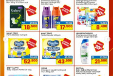 Promo Indomaret Terbaru 21 April – 4 Mei 2026: Belanja Hemat dengan Diskon Hingga 35%!