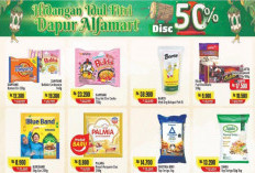 Kebutuhan Dapur Ramadan Hemat di Promo Alfamart Hari Ini: Diskon 50% Untuk Bumbu Masak, Masako, & Saus Sambal