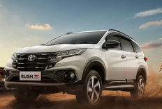 Toyota Rush 2026: Mobil Canggih Dengan Mesin Hybrid
