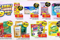 Berlaku Hingga Hari Ini! Katalog Promo JSM Superindo Pekan Ini 20-22 Februari, Pisang Emas Rp 1.550/100gr