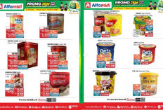 Terakhir Puncak! Promo JSM Alfamidi 1 Maret 2026, Berbagai Produk Biskuit sampai Wafer Diskon Bisa Untuk THR