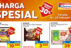 Promo JSM Indomaret Terbaru 2026: Bikin Sarapan Kamu Lebih Praktis dan Anti Ribet