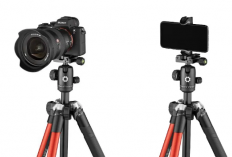 Keunggulan Joby RangePod Smart sebagai Tripod HP untuk Traveling yang Paling Stabil