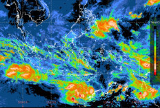 Hujan Terus Melanda, BMKG Tetapkan Status AWAS untuk Wilayah Ini hingga Akhir Januari 2026