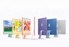 Resmi Dirilis! Apple Luncurkan iMac M6 dengan Performa AI Lebih Kencang dan Wi-Fi 7