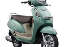 Update Harga Suzuki Access 125 Terbaru 2026: Skutik Retro Paling Irit?