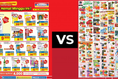 Indomaret vs Superindo: Mana yang Lebih Hemat? Cek Perbandingan Harga Promo Terbaru Minggu Ini Januari 2026