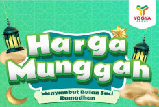 Hari Terakhir Promo Munggahan Yogya 19 Februari 2026: Daging Rendang Rp 13.400 dan Minyak Filma Rp 38.950