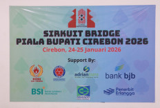 Gabsi Kabupaten Cirebon Tuan Rumah Sirkuit Bridge Jabar 2026