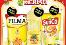 Promo Superindo Terbaru 27 Feb - 1 Maret 2026: Sambut Ramadan dengan Minyak Goreng dan Beras Murah!