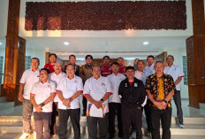 DPRD Kabupaten Cirebon Terima Audiensi KONI, Bahas Dukungan Persiapan Porprov Jabar 2026