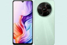 Nubia V70: Smartphone Canggih dengan RAM 20 GB dan Kamera 108 MP