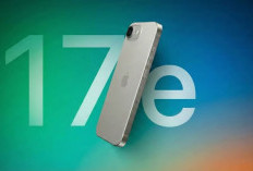 iPhone 17e Bawa Spek Dewa dan Fitur AI Terbaru, Siap Jadi Calon HP Terlaris Apple?