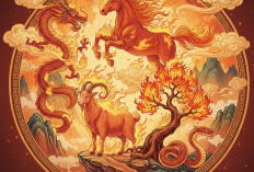 Ramalan Shio di Tahun Kuda Api 2026, yang Paling Beruntung Kuda, Kambing, Naga, dan Ular