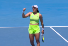 Jadwal Babak Kedua Australian Open 2026: Janice Tjen Menantang Eks No. 1 Dunia Karolina Pliskova
