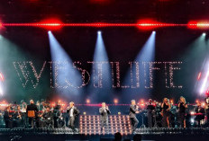 Tiket Konser Westlife Jakarta Dijual Mulai Rp850 Ribu, Cek Kategori dan Cara Belinya di Sini!