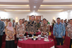 Pemkab Cirebon Siapkan Regulasi Petambak Garam, OJK Buka Akses Pembiayaan Perbankan