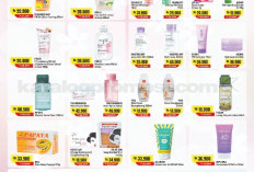 Promo Alfamart Hari Ini hingga 15 Februari 2026 Event Beauty Fair, Skincare Diskon 45%
