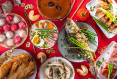 7 Makanan yang Pantang Dimakan Saat Imlek, Kenapa Tidak Boleh Dimakan ? 
