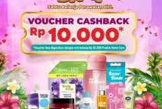 Nikmati Promo SABI Perawatan Diri Alfamart Bikin Weekend Kamu Lebih Untung, Cashback Rp10.000