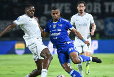BRI Super League: Hasil Persib Bandung vs Arema Fc Skor 0-0
