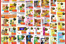 Belanja Hemat Akhir Pekan! Promo JSM Superindo Terbaru 30 Okt - 1 Nov 2026, Beras 5kg Cuma Rp69.000